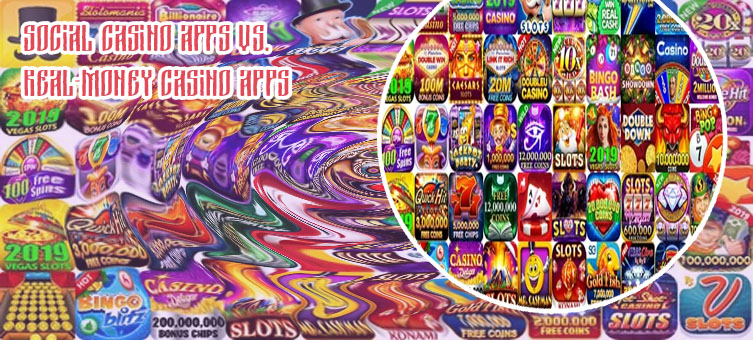 Apps slots real money