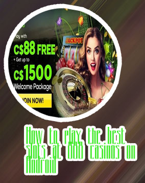 Best payout slots 888 casino