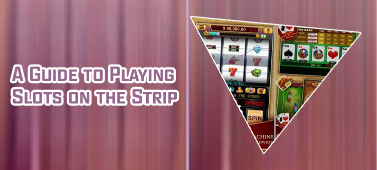 Best way to play slot machines