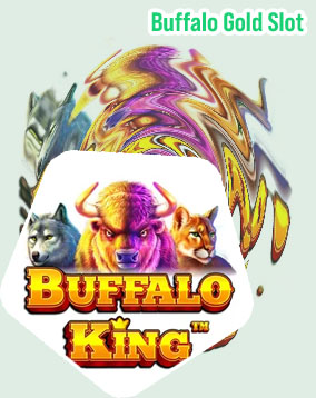 Buffalo gold slots