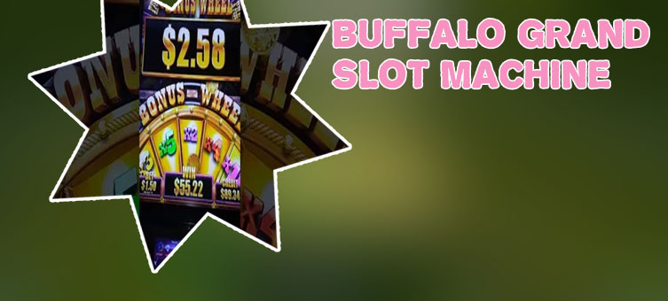 Buffalo grand slot machine free play