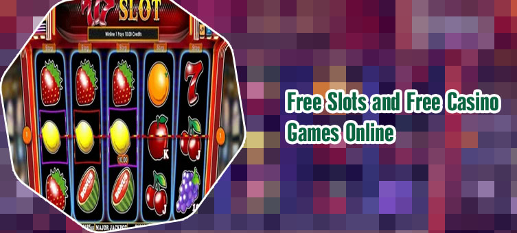 Casino slots online