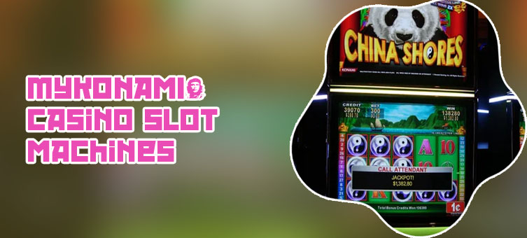 China shores slot