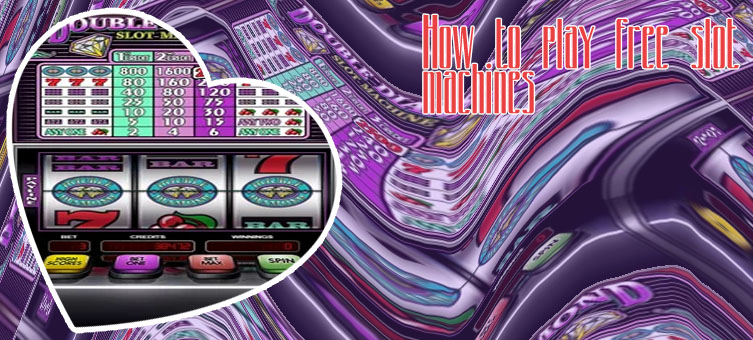 Double gold slot machine