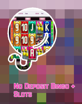 Free bingo slots