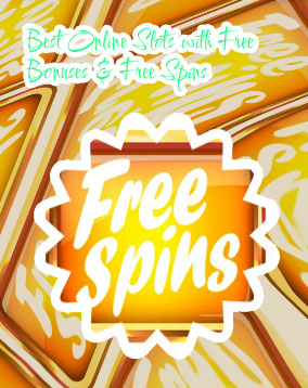 Free slot games with bonus spins