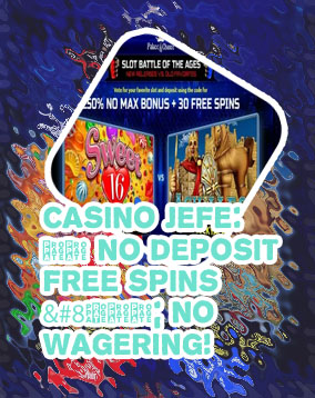 Free slots no deposit no wagering