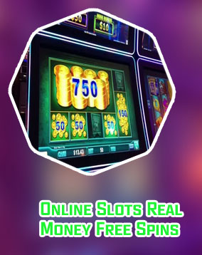 Free slots online real money