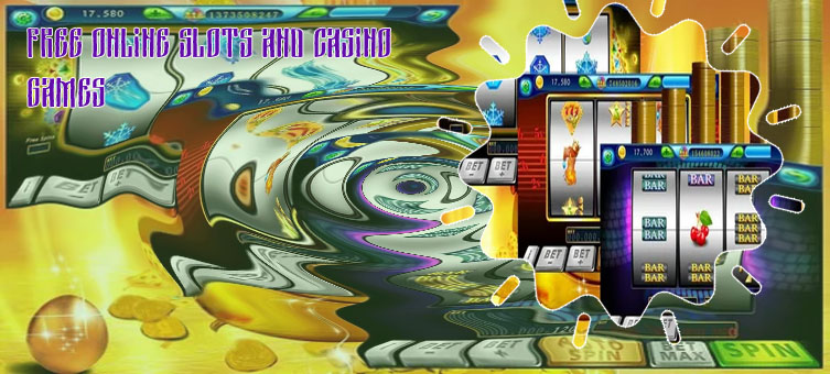 Free spin slot machines
