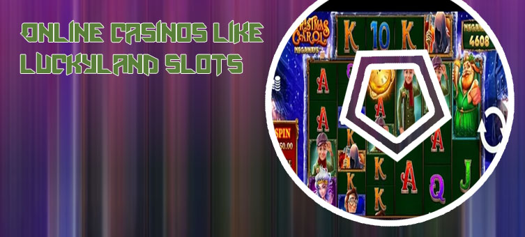 Games like luckyland slots
