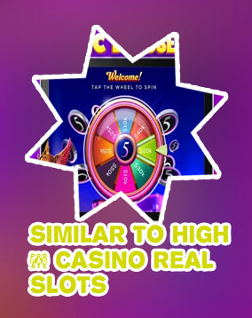 High 5 casino real slots