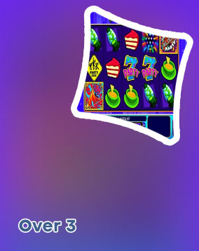 Jackpot block party slot