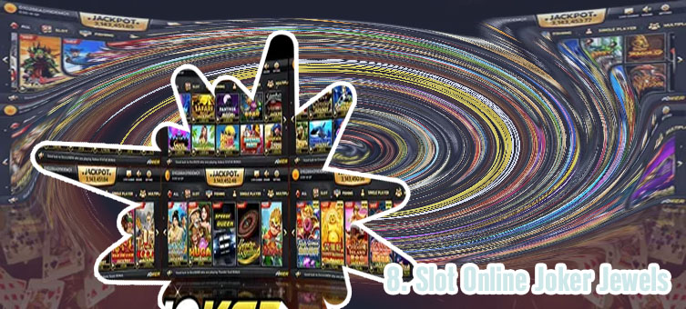 Joker gaming slot 123