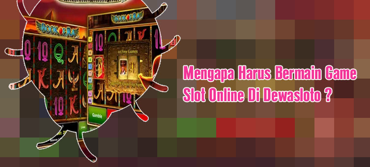 Main game slot
