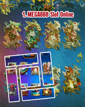 Mega888 slot game list