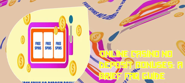 No deposit bonus slots