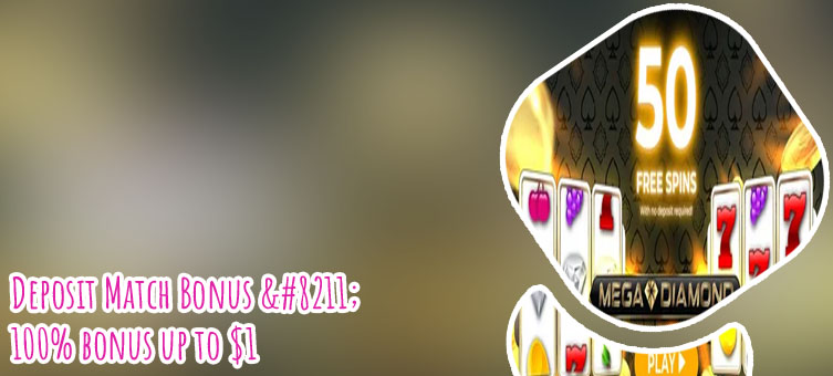 Online slots no deposit bonus