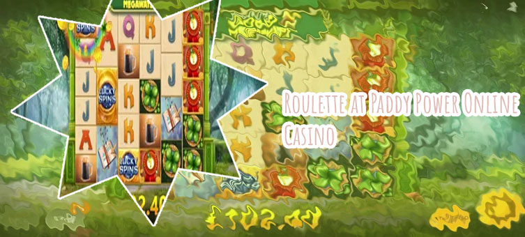 Paddy power online slots