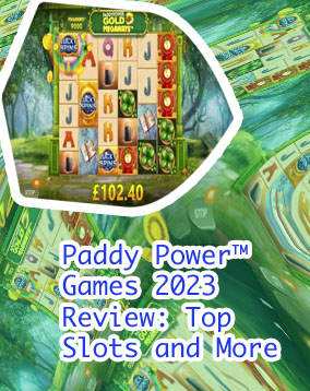 Paddy power slots