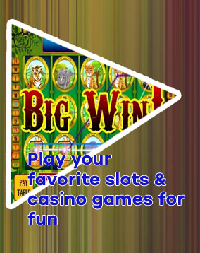 Play slots for fun