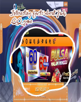 Qq judi slot online