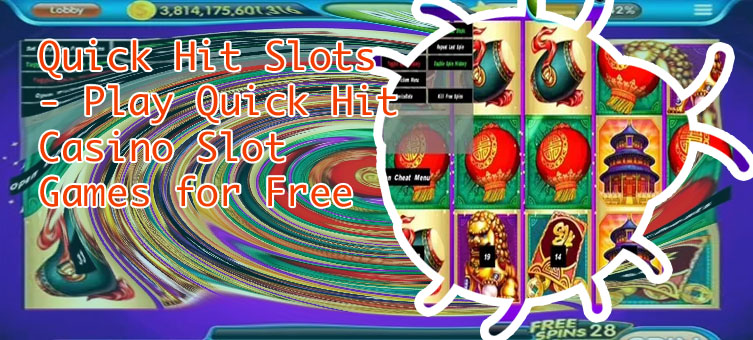 Quick hit slots real money