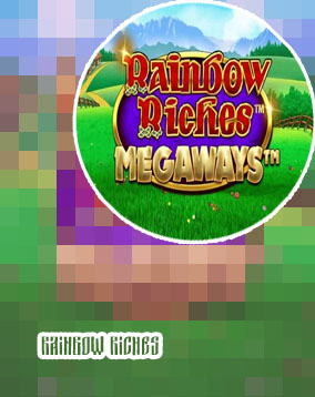 Rainbow riches slot