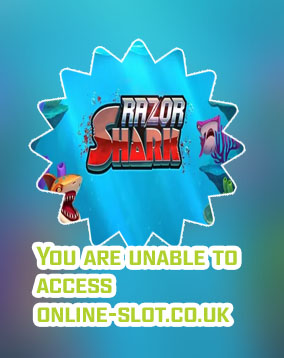 Razor shark slot