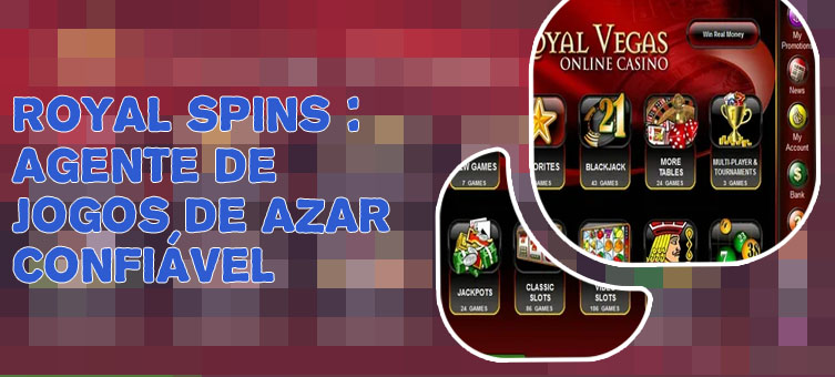 Royal spins free slots