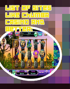 Sites like luckyland slots