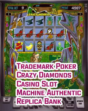 Slot crazy