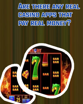 Slot machine apps that pay real money