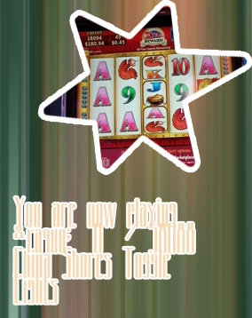 Slot machine china shores