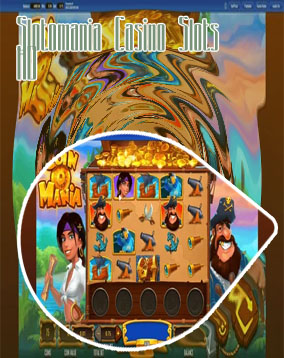 Slot o mania