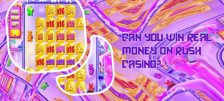 Slot rush win real money