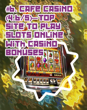 Slot sites with bonus