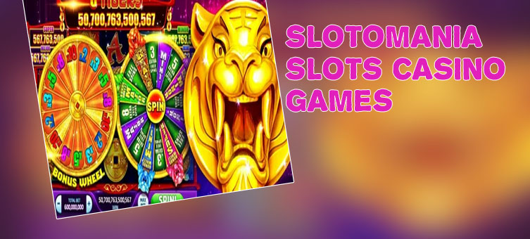Slotomania slots