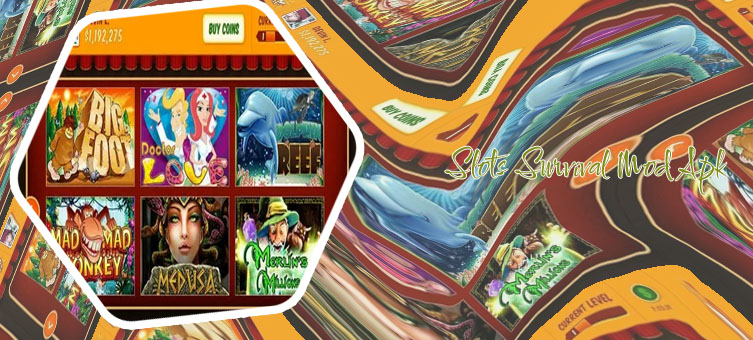Slots mod apk