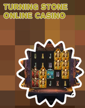 Turning stone online slots