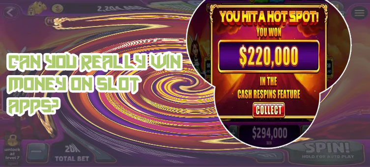 Win real money slots app