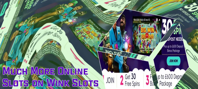 Wink slots casino