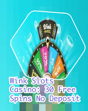 Wink slots promo codes no deposit